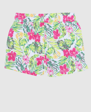 Minnie Minors / Girls Pure Cotton Summer Printed Shorts