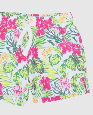 Minnie Minors / Girls Pure Cotton Summer Printed Shorts