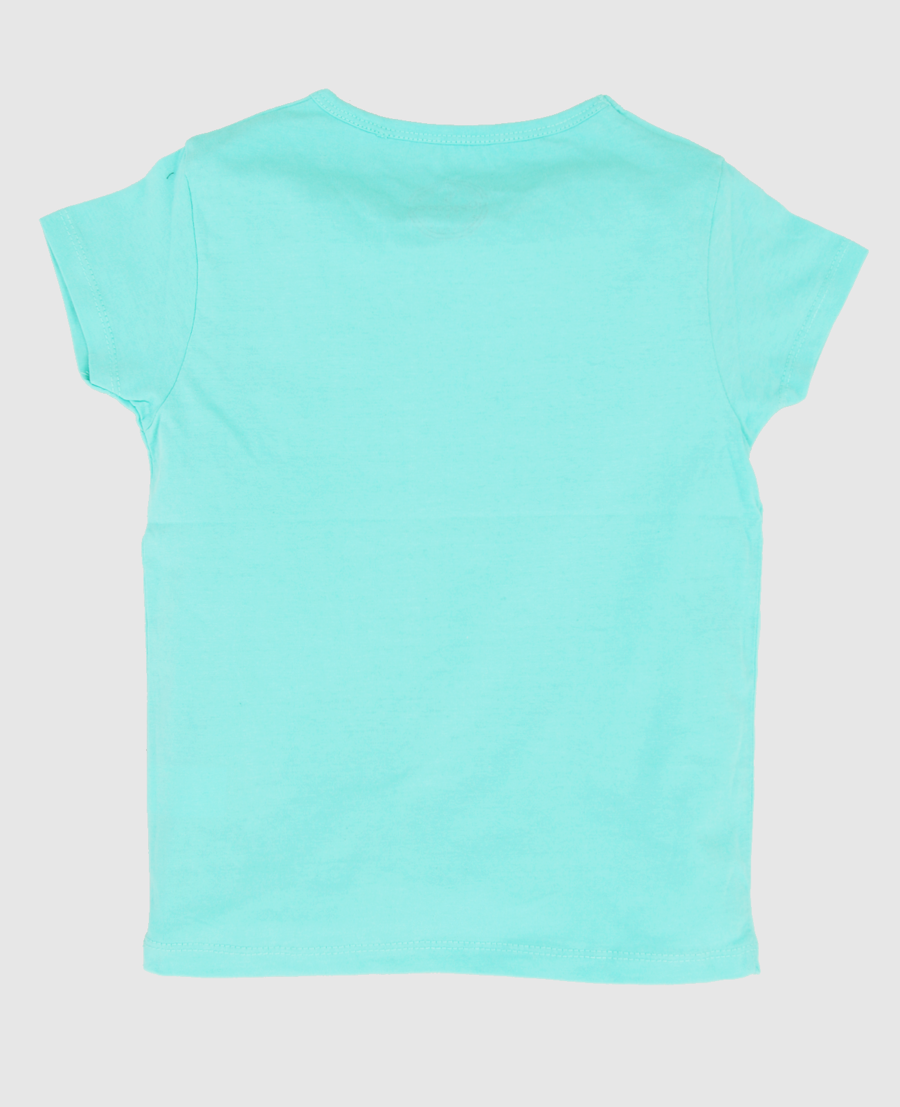 Hopscotch / Girls soft stretchable printed T-shirt Follow your dreams design