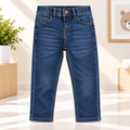Minnie Minors / Soft Stretchable Faded Design Jeans Pants