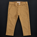 Leisure Club Kids / Unisex Camel color Soft Denim Pant