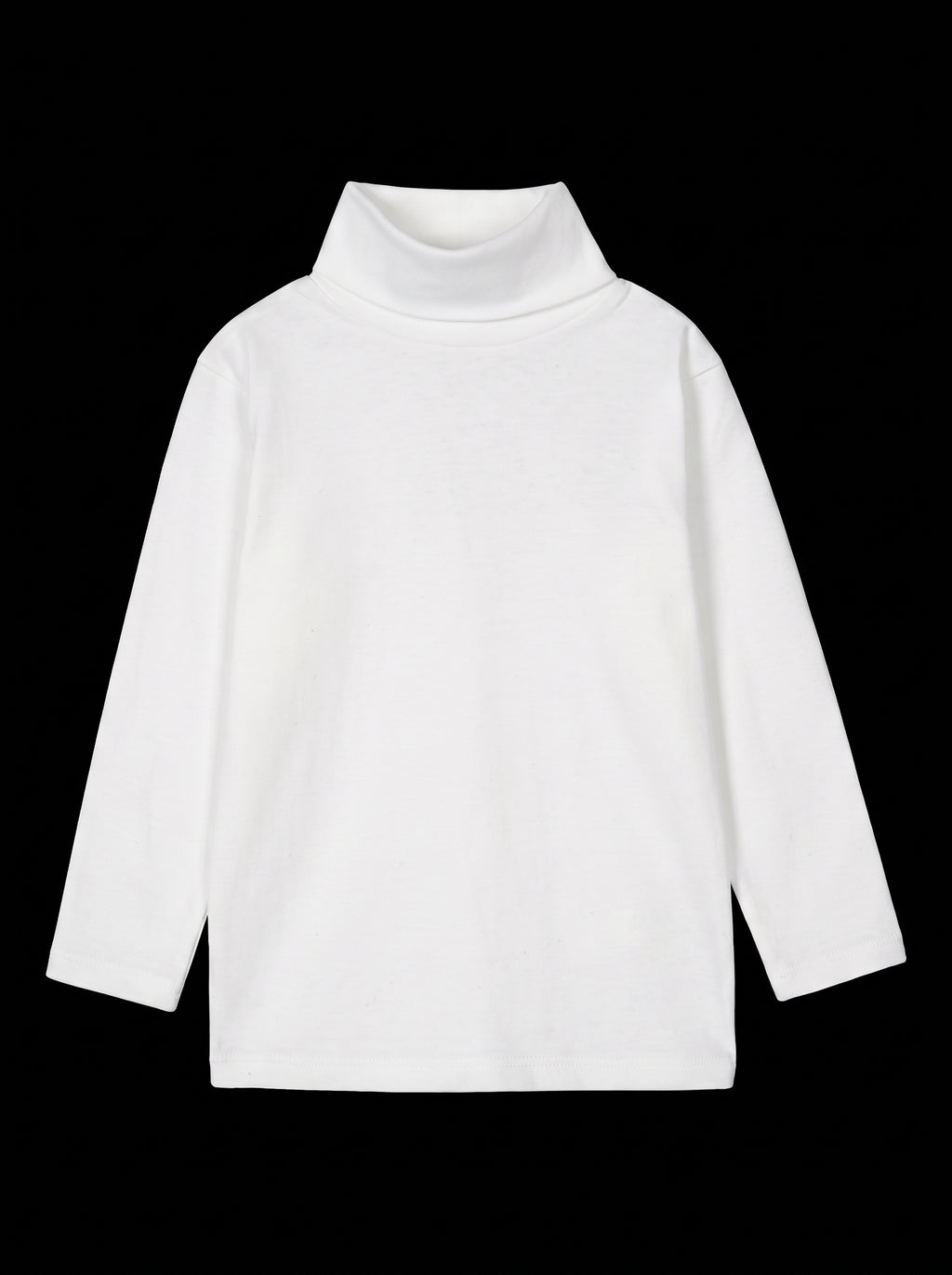 Minnie Minors Soft White High Neck / Unisex
