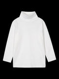 Minnie Minors Soft White High Neck / Unisex