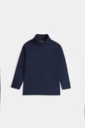 Minnie Minors Soft Navy High Neck / Unisex