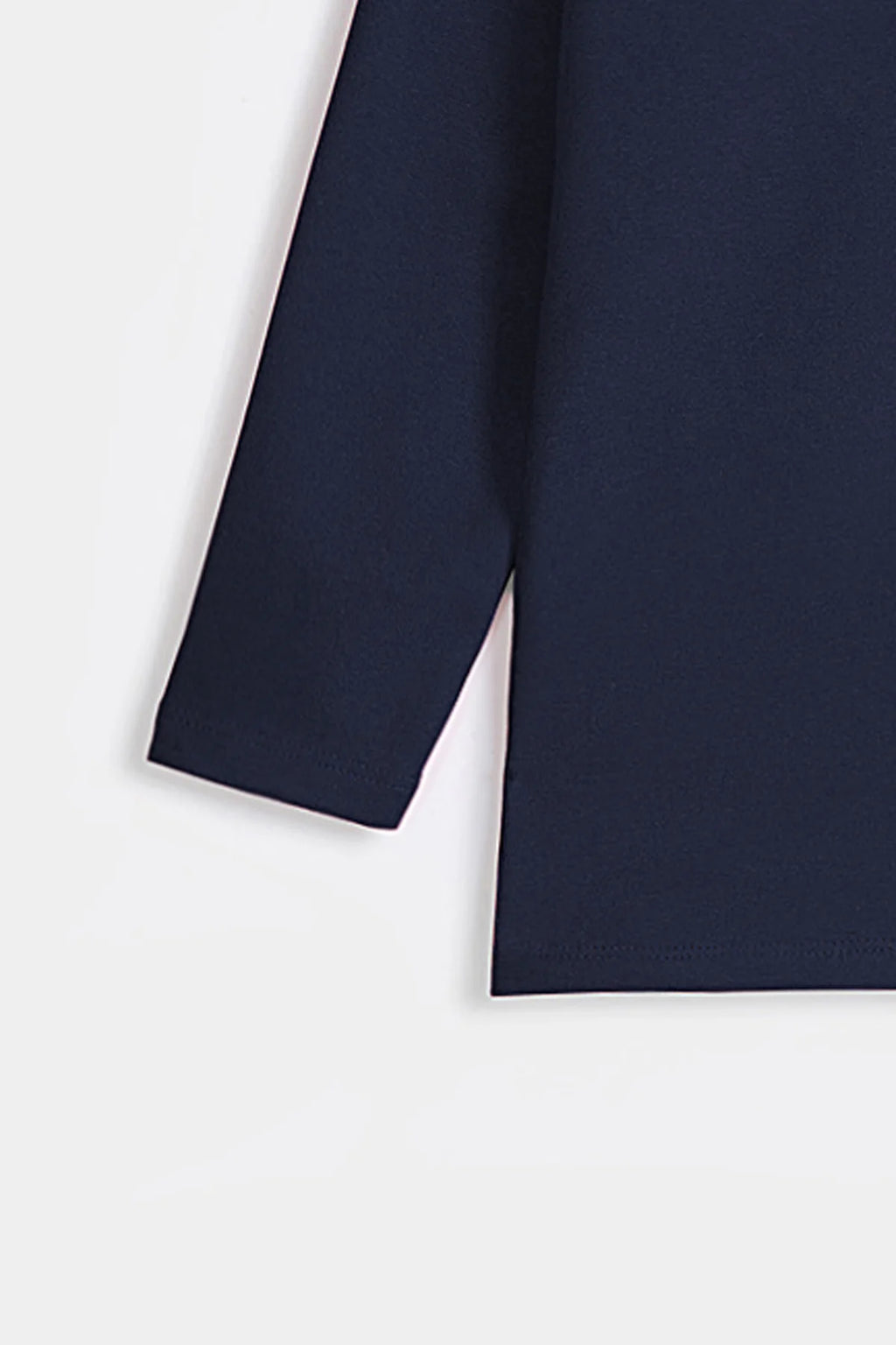 Minnie Minors Soft Navy High Neck / Unisex