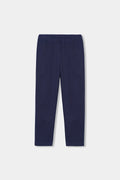 Minnie Minors Winter Soft Navy Tights / Unisex