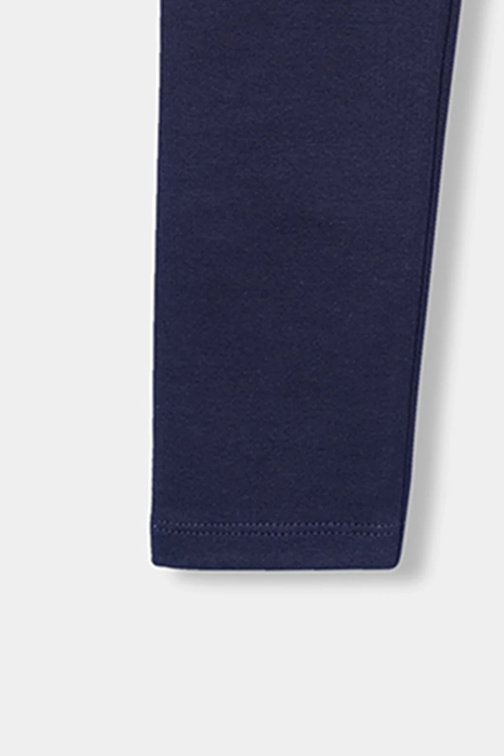 Minnie Minors Winter Soft Navy Tights / Unisex
