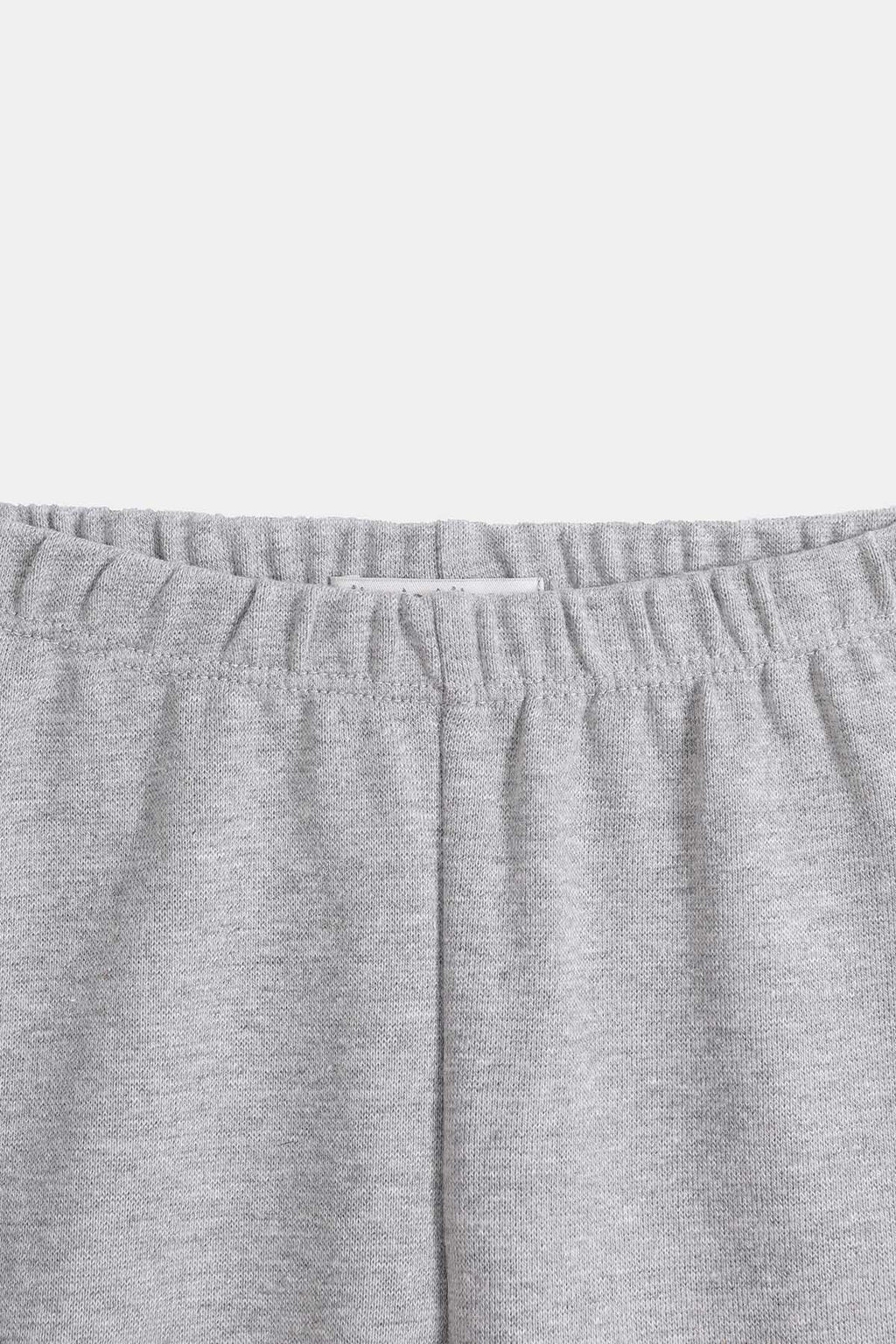 Minnie Minors Winter Soft Grey Tights / Unisex