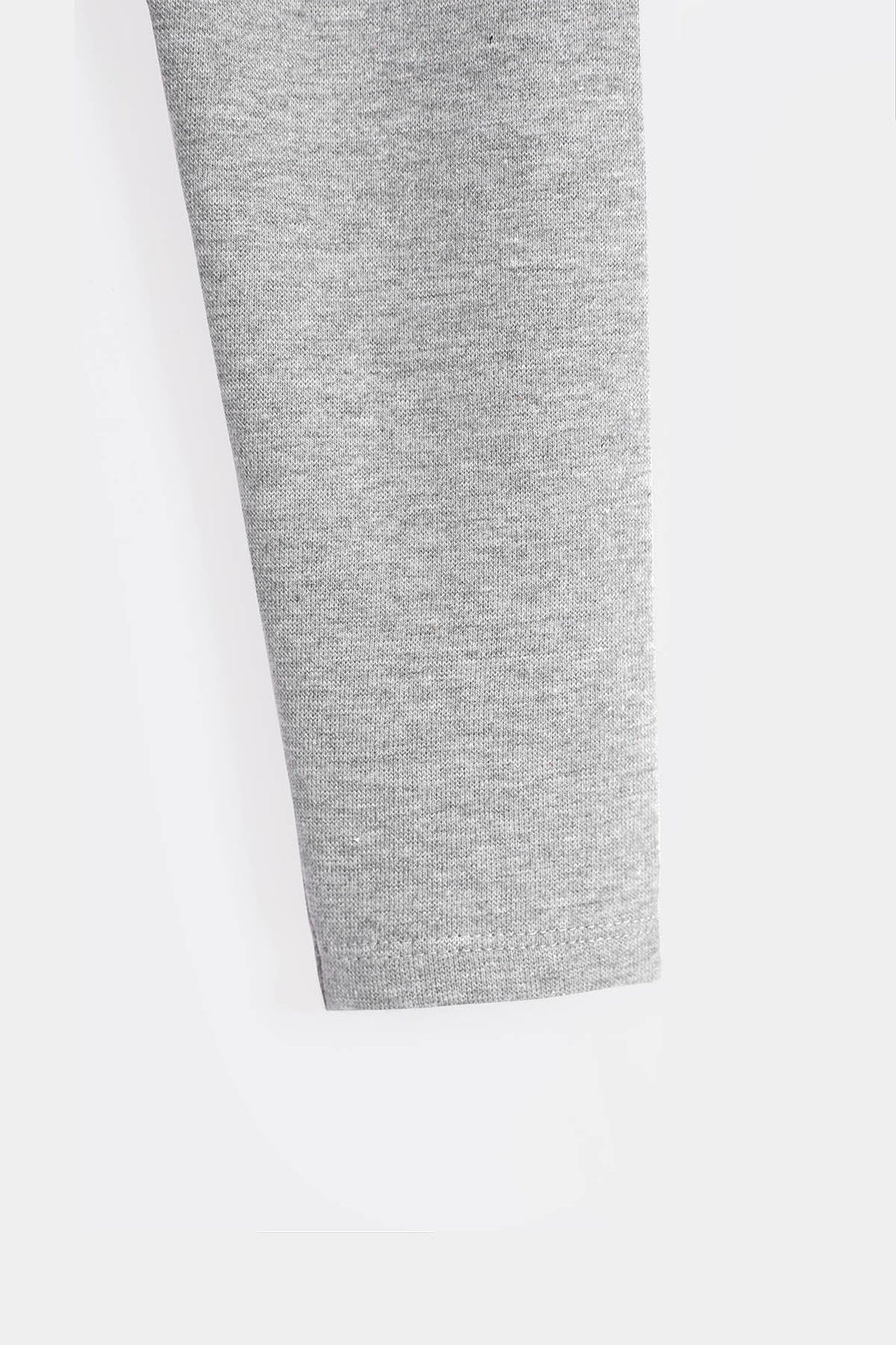 Minnie Minors Winter Soft Grey Tights / Unisex