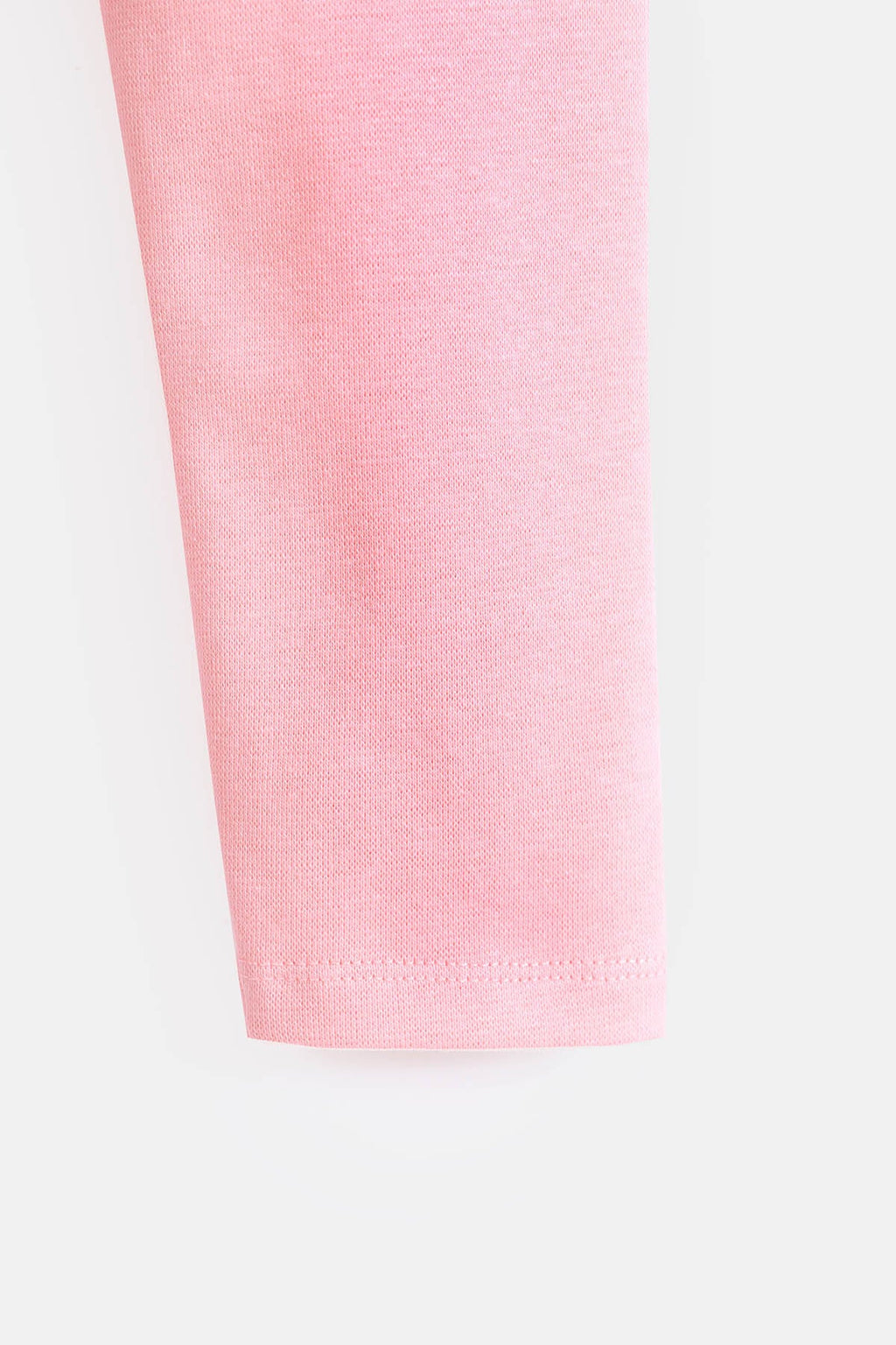 Minnie Minors Girls Winter Soft Light Pink Tights