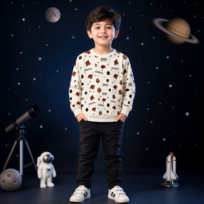 boys sweatshirt