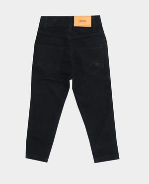 Imported jet Black Boys Pant