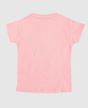 Minnie Craft / Girls soft stretchable printed T-shirt