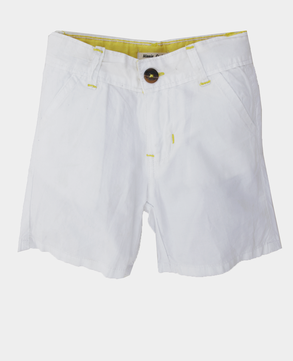 Minnie Craft Brand (M.C) / Infants & Boys Pure Light Weight Organic Cotton Shorts