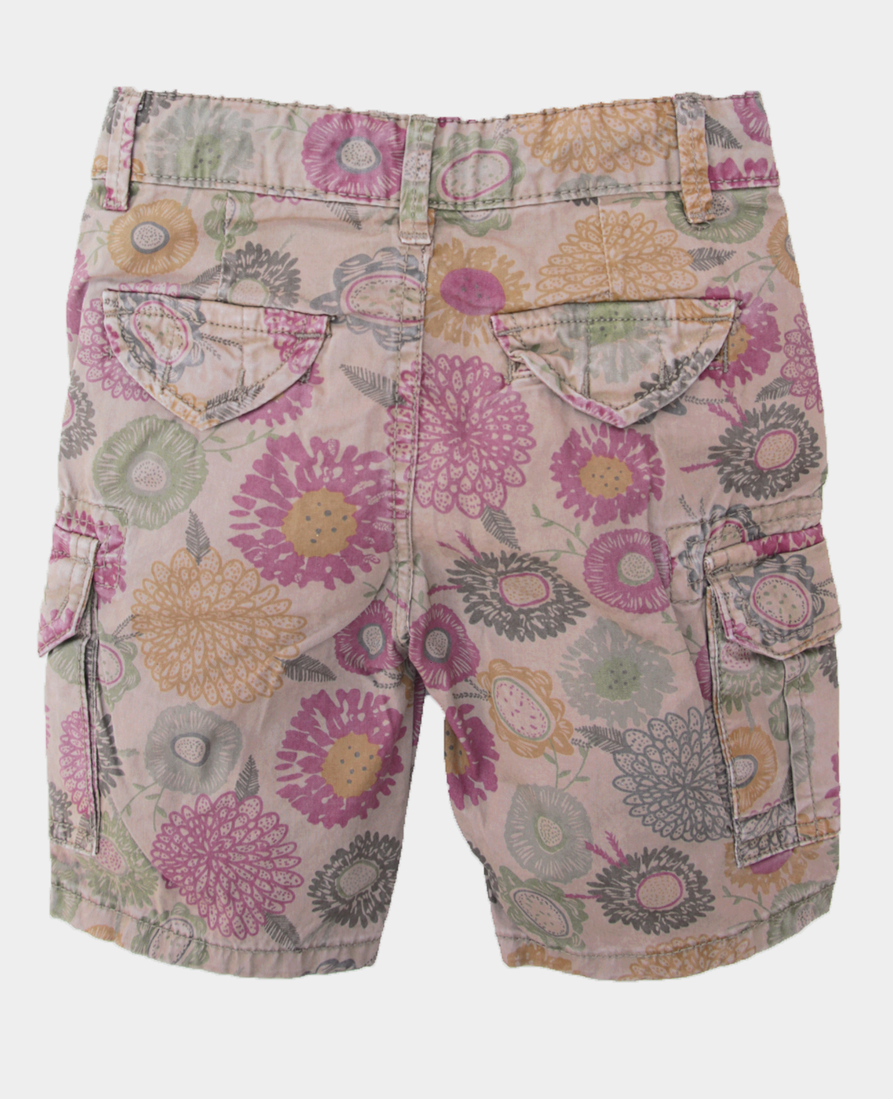 International Juniors Export Brand A Quality / Boys Woven 100% natural Cotton Printed Shorts