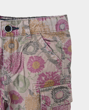 International Juniors Export Brand A Quality / Boys Woven 100% natural Cotton Printed Shorts