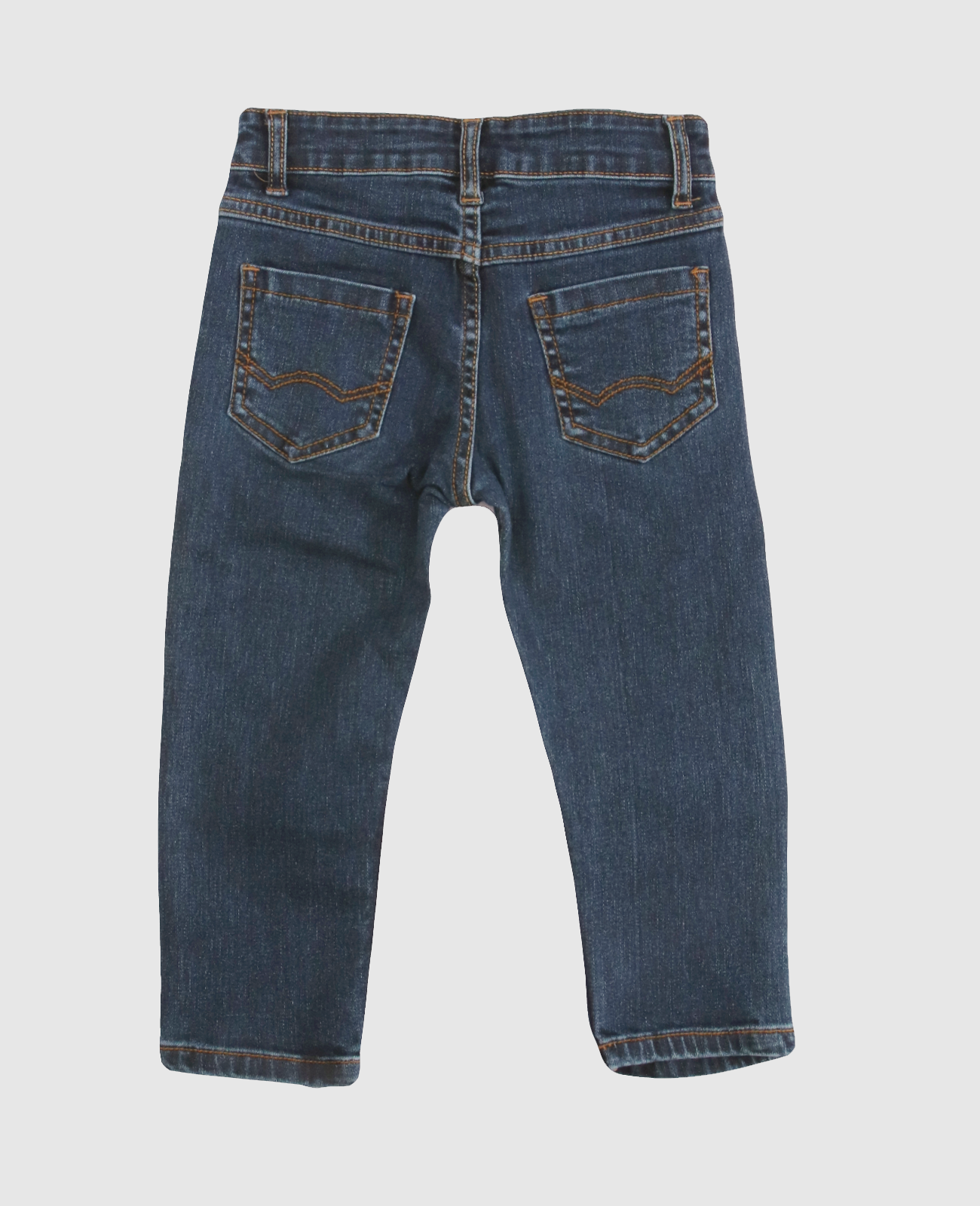 Minnie Craft / Boys Blue dye designed soft jeans Pant