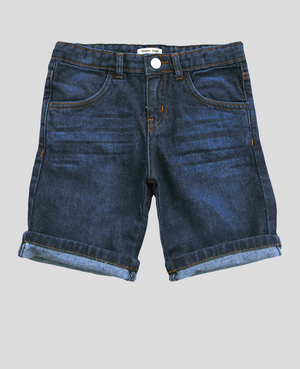 Minnie Craft / Boys Pure Soft jeans Blue Short