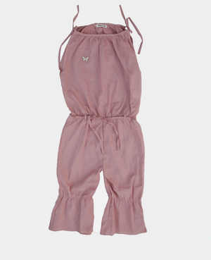 Minnie Craft Brand (M.C) / Girls Sleeveless full Jumpsuit