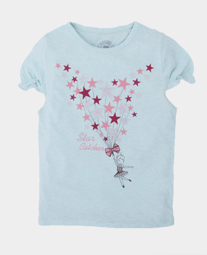 Minnie Craft Brand  (M.C) / Girls Half Sleeves soft Stretchable Cotton T-Shirt