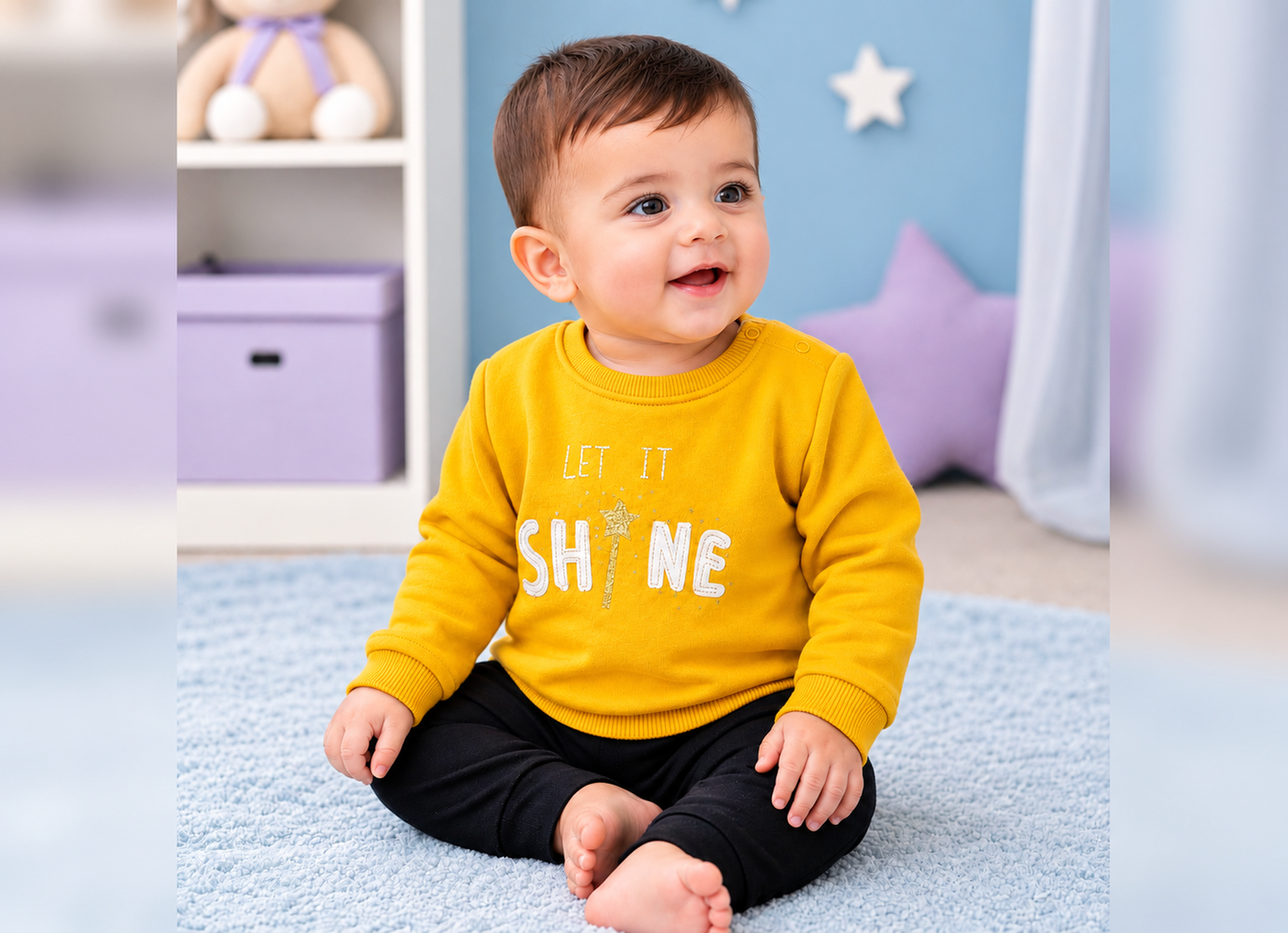 DOWNTOWN Clothing infants collection